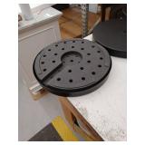 Retractable Belt Stanchion Set - 7 Posts Queue Barrier System