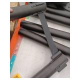 Retractable Belt Stanchion Set - 7 Posts Queue Barrier System