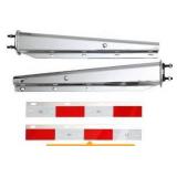 TBOZZ Stainless Steel Mud Flap Hanger 30"