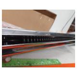 TBOZZ Stainless Steel Mud Flap Hanger 30"