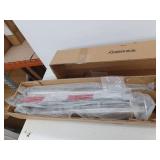 TBOZZ Stainless Steel Mud Flap Hanger 30"