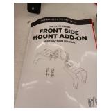 Next Level Racing F-GT 160 Elite ISO Premium DD Mount Adapter