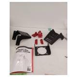 Next Level Racing F-GT 160 Elite ISO Premium DD Mount Adapter