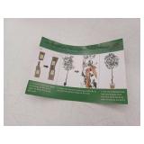 7 Ft Artificial Eucalyptus Tree with Decorative Basket