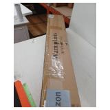 7 Ft Artificial Eucalyptus Tree with Decorative Basket