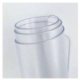 Clear Plastic Table Protector