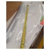 Clear Plastic Table Protector