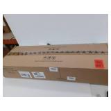 Rustic Square Wood Chandelier