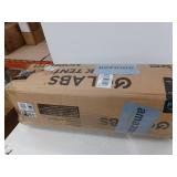 GoLab Pickup Truck Bed Camping Tent - Navy/Turquoise