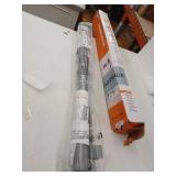 Retractable 33x55 Grey Mesh Baby Gate