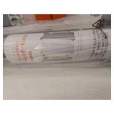 Retractable 33x55 Grey Mesh Baby Gate