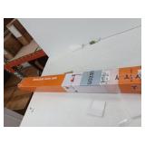 Retractable 33x55 Grey Mesh Baby Gate