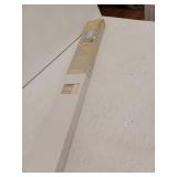 Morningstar White Cordless Mini Blind 24x72