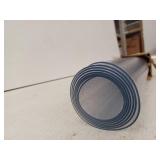 Kuyal Clear Chair mat for Hardwood Floor 44 x 58 inches