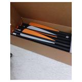 Carbon Crossbow Bolts 12-Pack