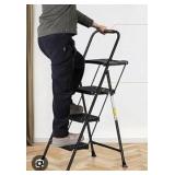 3-Step Folding Ladder