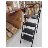 3-Step Folding Ladder