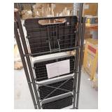 3-Step Folding Ladder