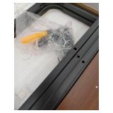 W WWEENUO Desktop Hutch Bookshelf, 2-Tier