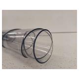 Round Chair Mat for Hard Floors