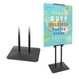 Heavy Duty Poster Display Stand