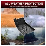 LASFIT Floor Mats & Trunk Mat for Jeep Grand Cherokee WL 2022-2025 5-Seat