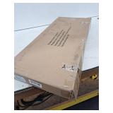 Protable Wheelchair Ramp 3FT, Non-Slip Folding Aluminum Handicap Ramp