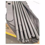 SunyesYo Adjustable Backdrop Banner Stand