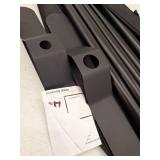 SunyesYo Adjustable Backdrop Banner Stand