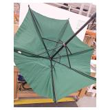 Abba Patio 7.5FT Lyon Outdoor Patio Umbrella Outdoor Table Umbrella with Push Button Tilt and Crank