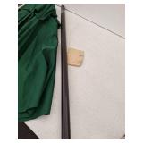 Abba Patio 7.5FT Lyon Outdoor Patio Umbrella Outdoor Table Umbrella with Push Button Tilt and Crank