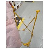 Urban Lifestyle Mongolian Butterfly Chair, Blush