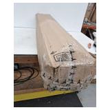 Urban Lifestyle Mongolian Butterfly Chair, Blush