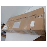 MARFULA Foldable Gymnastic Bar, Teal