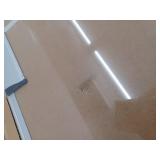 VUSIGN Magnetic White Board Kit for Wall 36" x 24"