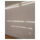 VUSIGN Magnetic White Board Kit for Wall 36" x 24"