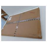 VUSIGN Magnetic White Board Kit for Wall 36" x 24"