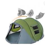Rivenlo Pop Up Tent