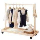 Hggzeg Baby Garment Rack