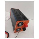 4000 Watt Pure Sine Wave Inverter 12V DC to 110V/120V AC Converter