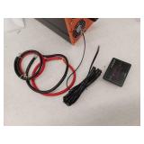 4000 Watt Pure Sine Wave Inverter 12V DC to 110V/120V AC Converter