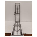 Byliable 6FT Folding Bench, White