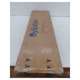 Byliable 6FT Folding Bench, White