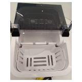 Countertop Nugget Ice Maker, Black