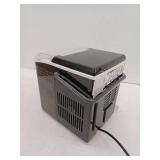 Countertop Nugget Ice Maker, Black