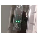 Countertop Nugget Ice Maker, Black