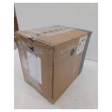 Countertop Nugget Ice Maker, Black