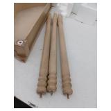 Simplify Half Round Accent Table