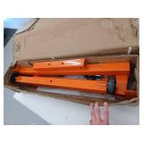 Vevor Engine Stand, (Incomplete)