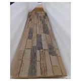 Maasechs 4 Pack Faux Stone Panels For Interior, 45.6